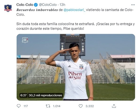 Colo Colo
