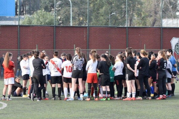 Foto: @RiverPlateFem (Twitter)