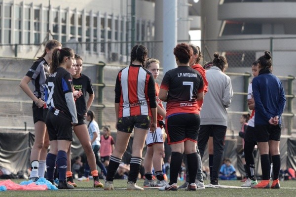 Foto: @RiverPlateFem (Twitter)