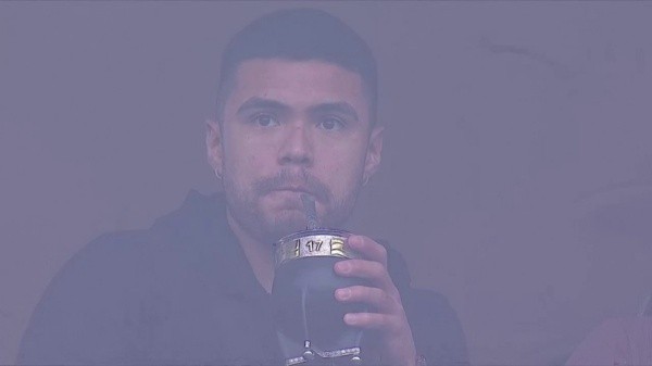 ¡Piedra libre para Paulo en el Nuevo Gasómetro! (Foto: @SC_ESPN).