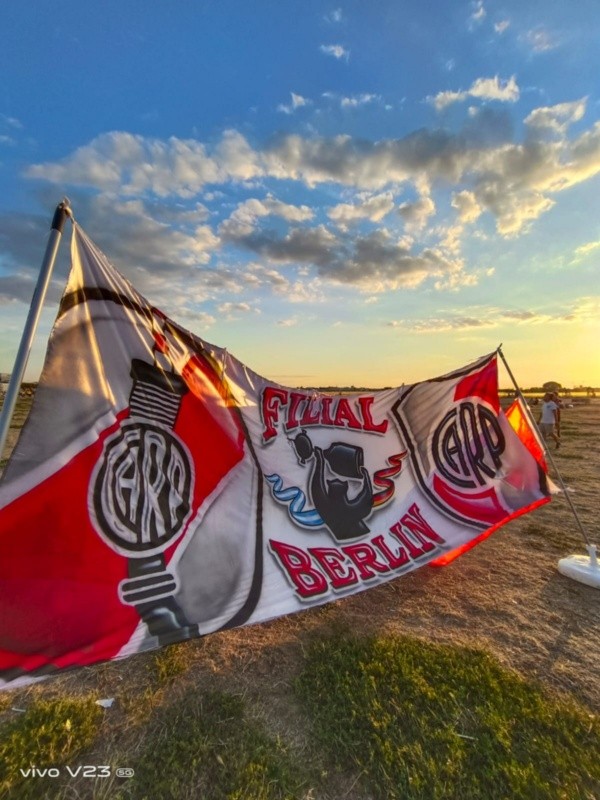 Foto: Filial River Berlín