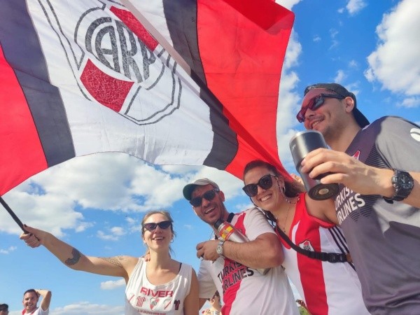 Foto: Filial River Berlín