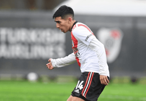 Gargiulo viene sumando cada vez más rodaje con La Rosa como DT. (Foto: Prensa River).