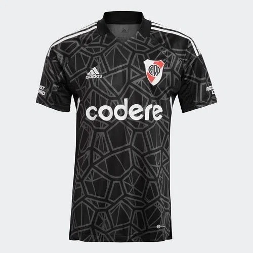 Éste será el buzo que comenzará a utilizar Franco Armani y el resto de los arqueros.