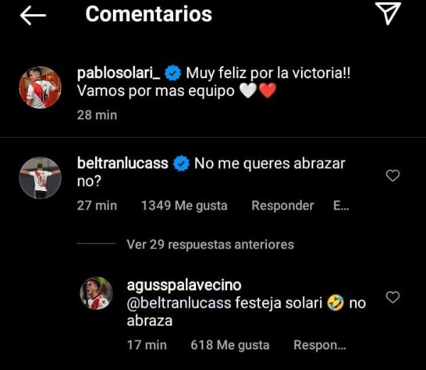 El divertido cruce entre los futbolistas millonarios