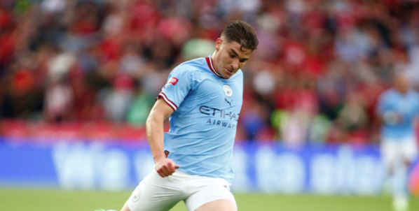 El próximo partido del City será el sábado en Etihad Stadium ante el Crystal Palace. (Foto: Getty).