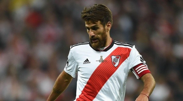 El ex capitán del Más Grande recordó la final eterna en Madrid (Foto: Getty)