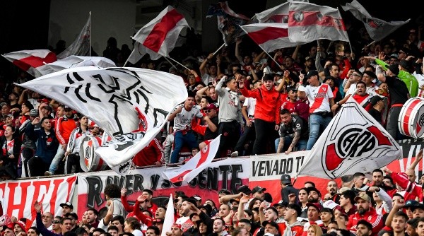 Los hinchas de River quieren volver a copar el Monumental (Foto: Getty)