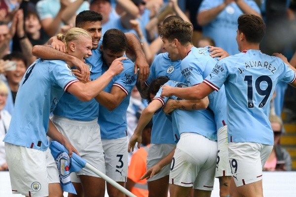 La Araña tuvo influencia en los dos goles del City en el segundo tiempo que le permitieron dar vuelta el partido. (Foto: Getty).