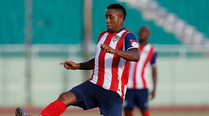 El breve paso de Carbonero por Llaneros FC en la B de Colombia.