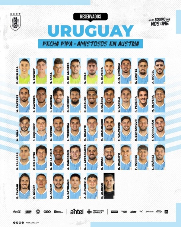 Uruguay