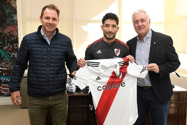 Foto: Prensa River