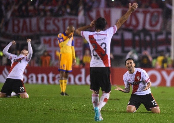 river campeon libertadores 2015