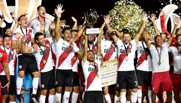 ponzio supercopa 2018