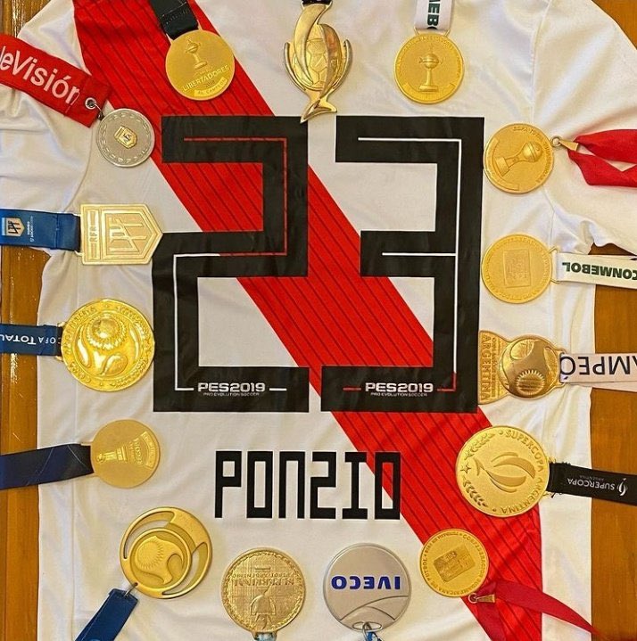 medallas ponzio