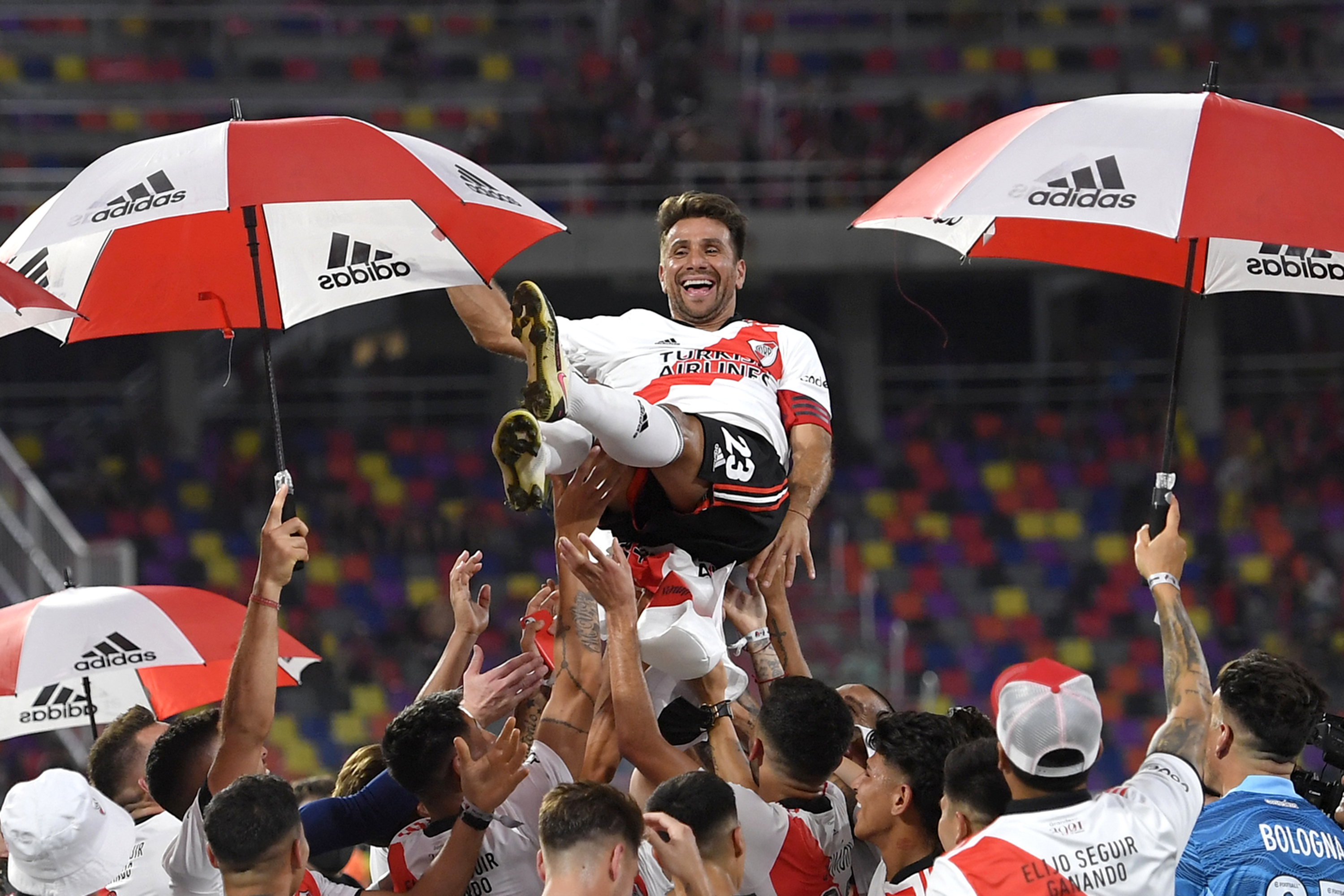 ultimo partido ponzio