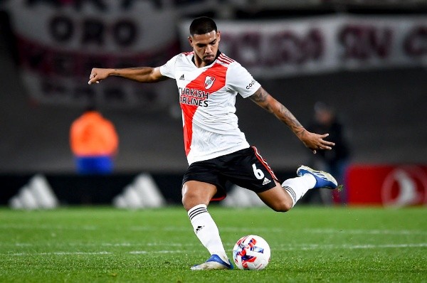 David Martínez perdió el puesto a raíz de sus malas actuaciones y hoy es suplente. (Foto: Getty).