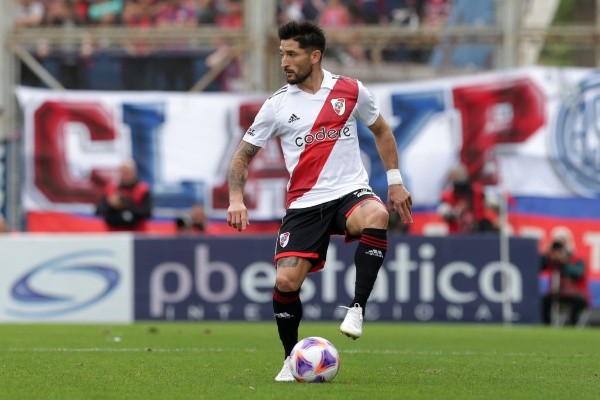 Con la baja de Herrera, Milton pasará a ocupar el carril derecho y Gallardo mantiene la duda en el izquierdo. (Foto: Getty).