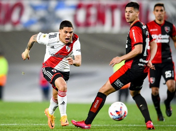 Vasco Da Gama es uno de los clubes que mostró interés en Juanfer en el último tiempo. (Foto: Getty).