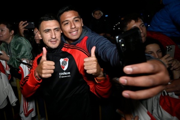 La fiesta habitual de cada rincón del país (Foto: Prensa River)