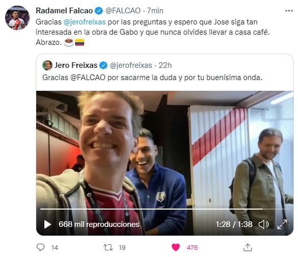 Falcao