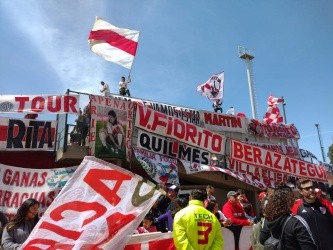 gallardo banderazo monumental
