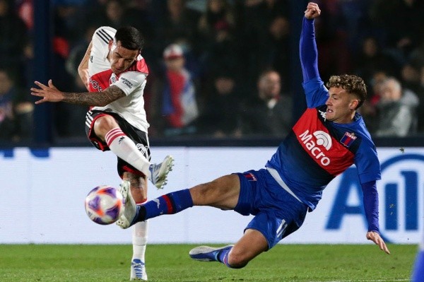 Colidio marcó ocho goles y dio ocho asistencias en los 44 partidos que jugó con Tigre este año. (Foto: Getty).