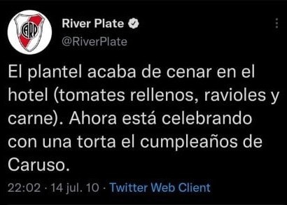 River