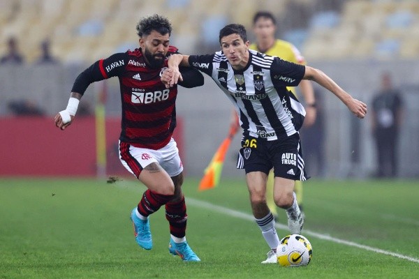 Nacho superó la barrera de los 100 partidos en Brasil y ya lleva 106 presentaciones. (Foto: Getty).