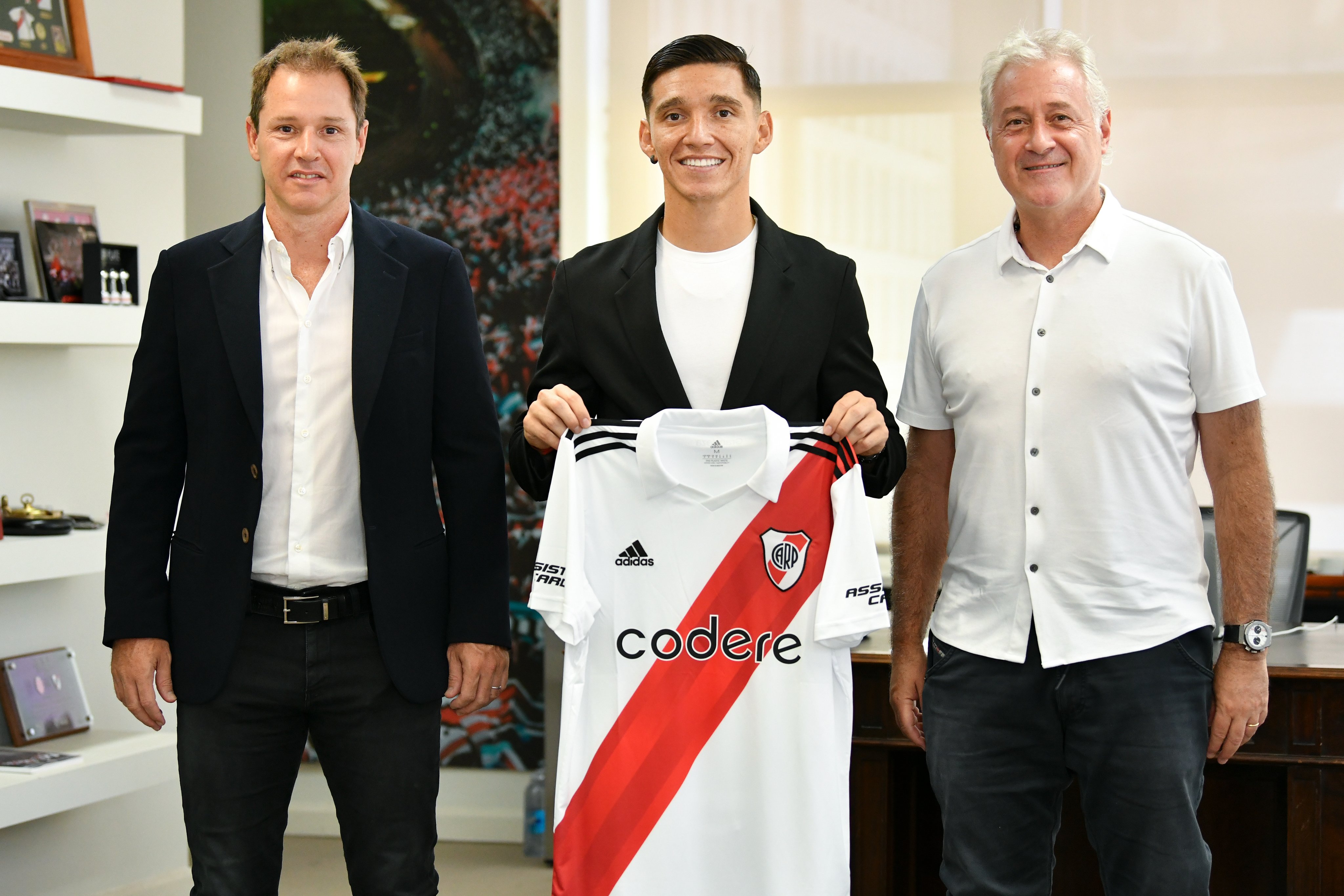 Foto: Prensa River.