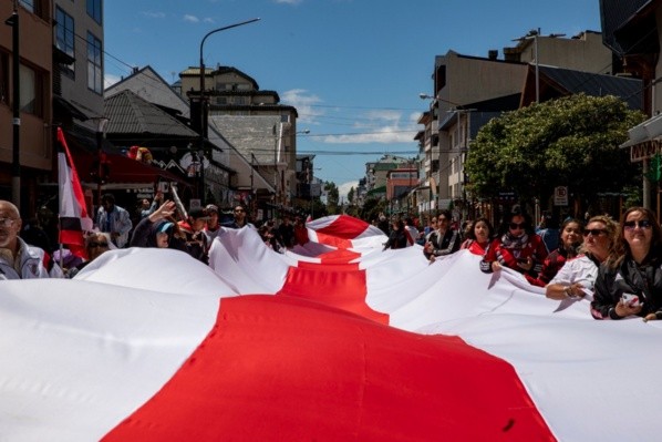 Foto: Comisión de Filiales CARP