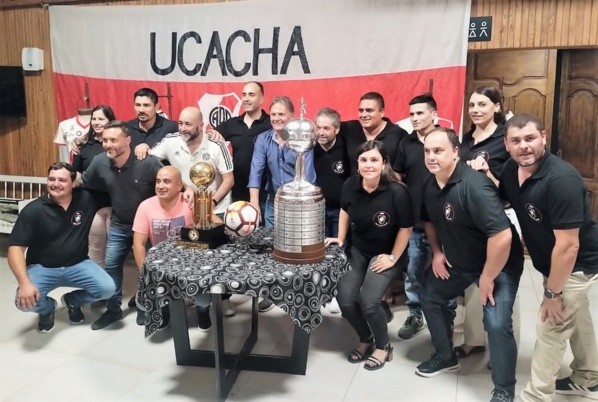 Foto: Comisión de Filiales CARP