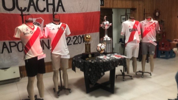 Foto: Comisión de Filiales CARP