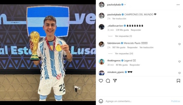 Dybala
