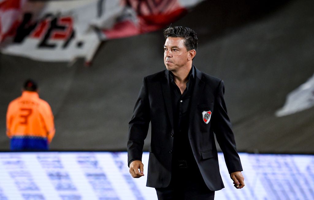 El Muñeco utilizó 30 futbolistas a lo largo del año (Getty)