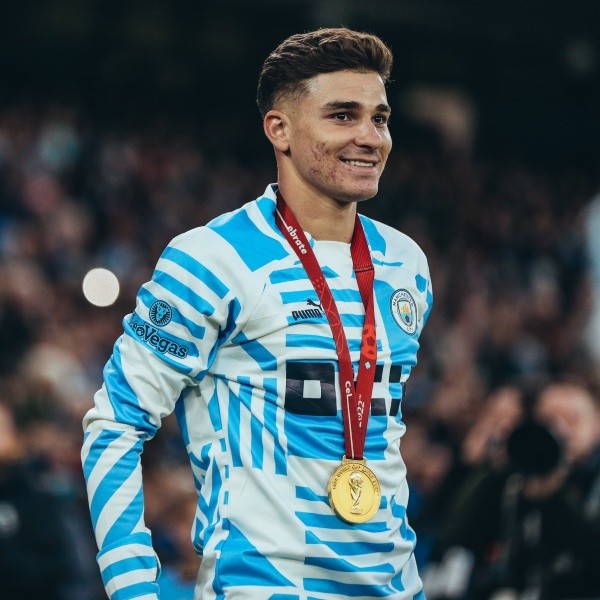 Una imagen vale más que mil palabras. (Foto: @ManCity).