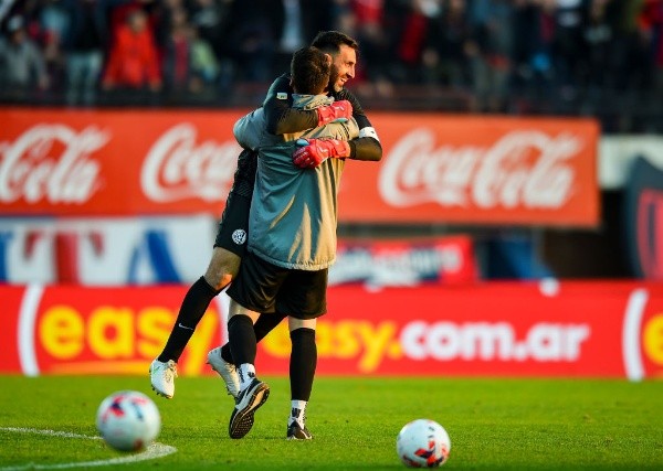 Será el quinto préstamo de Batalla: el arquero ya estuvo en Tigre, Atlético Tucumán, Unión La Calera, O’Higgins y San Lorenzo. (Foto: Getty).