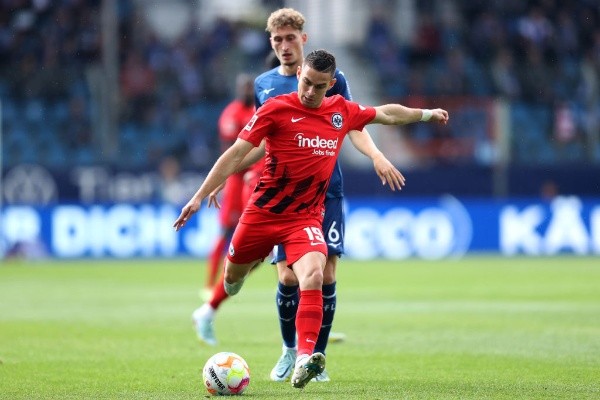 Todo River se ilusiona con el posible regreso del colombiano. (Foto: Getty).