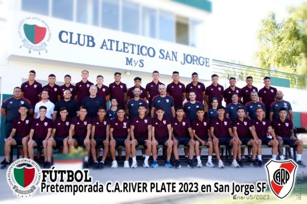 El selectivo de Cuarta, Quinta y Sexta División arrancó unos días antes en San Jorge.