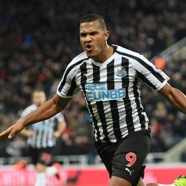 El Gladiador, una fiera en el Newcastle