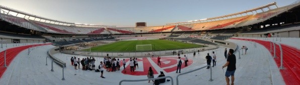 Panorámica desde la Centenario baja inferior.