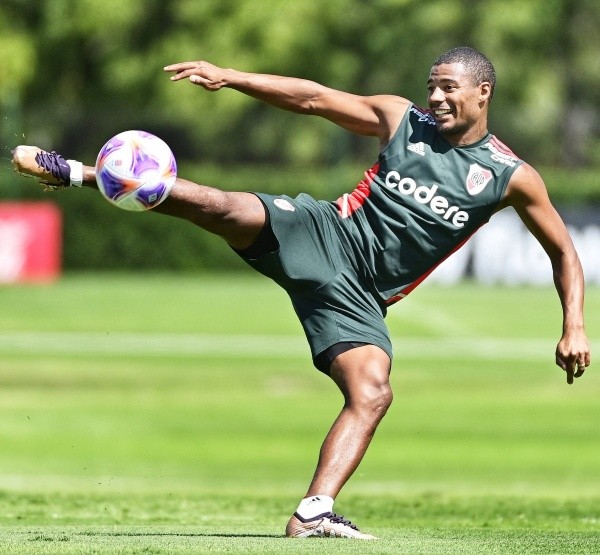 El regreso de Nico es posíblemente una de las mejores noticias en lo que va del año. (Foto: Prensa River).