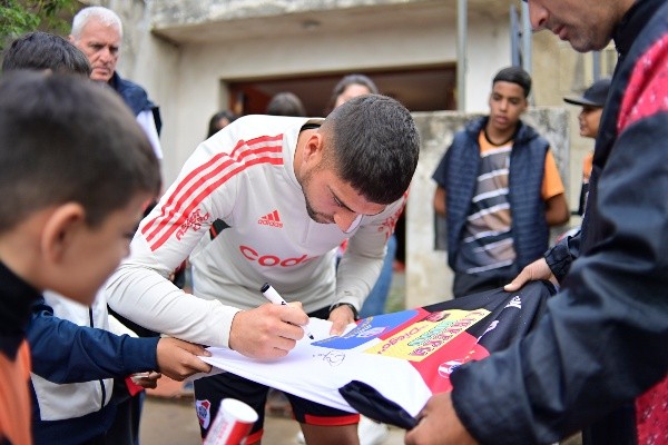 Foto: Fundación River.