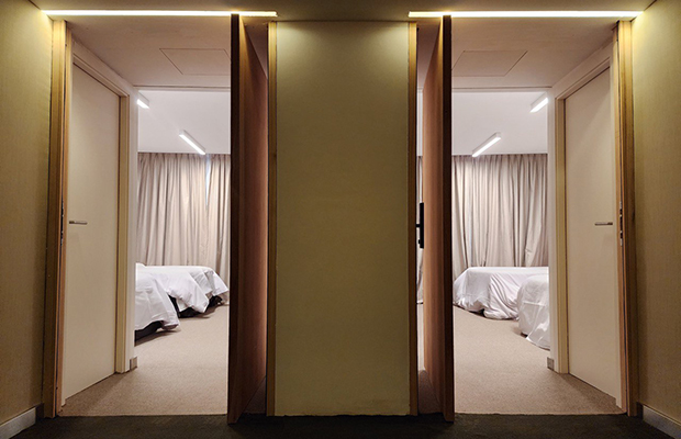 Se construyeron cuatro nuevas habitaciones (Foto: Prensa River)