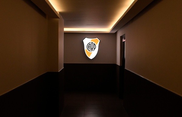 El pasillo principal de la nueva concentración millonaria (Foto Prensa River)