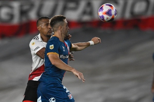 felipe peña versus river