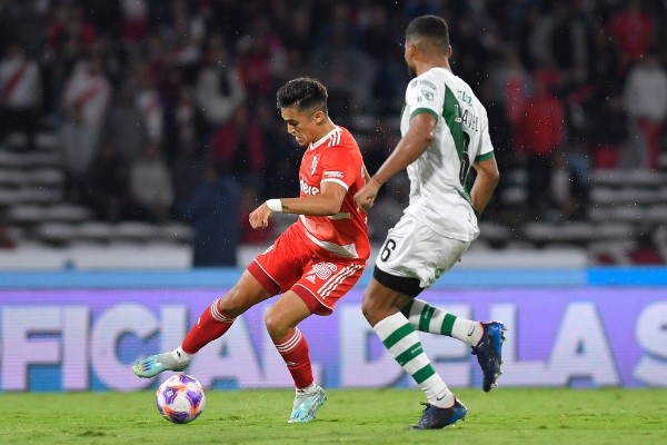 River venció a Banfield en Córdoba y se ganó el derecho de jugar la final con Boca. (Foto: Getty).
