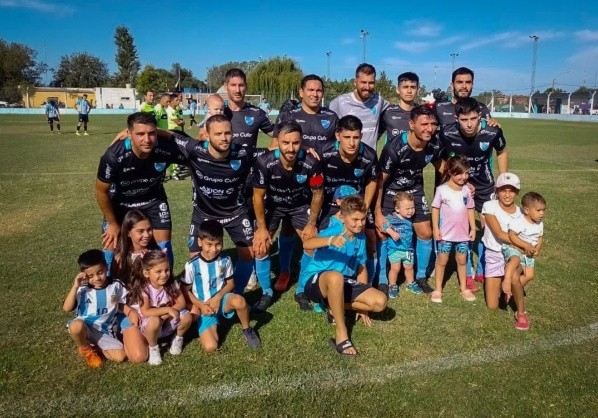 Foto: Prensa Hughes FC