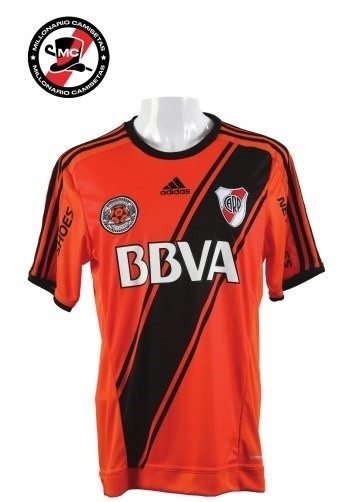 Camiseta naranja