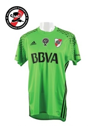 Camiseta 2016